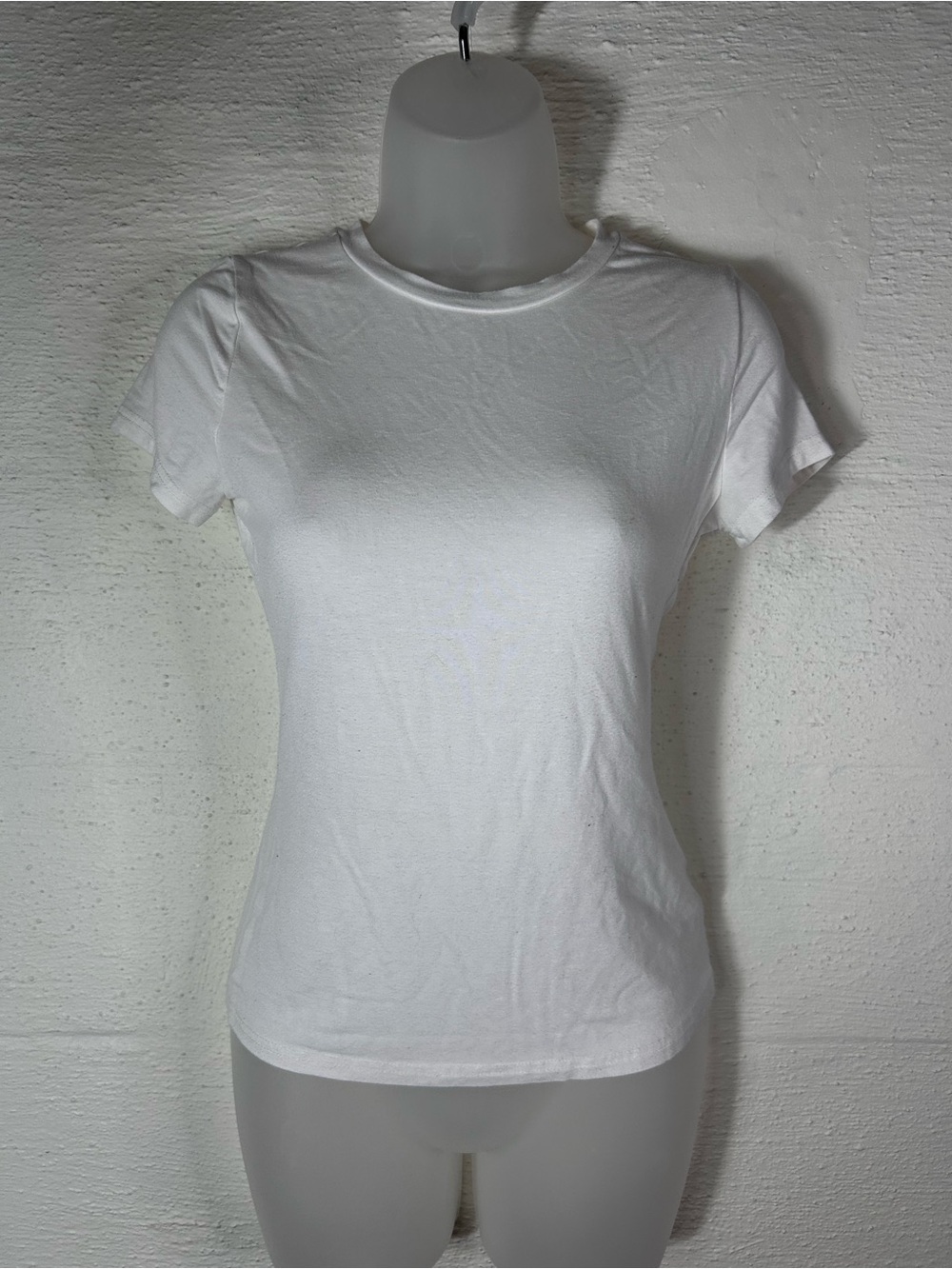 White tshirt